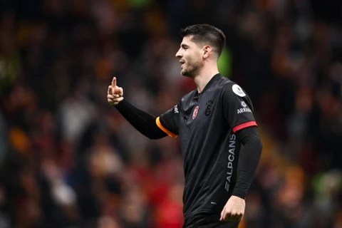 موراتا: أود الاعتزال في خيتافي.. ولدينا القدرة على تحقيق كأس العالم